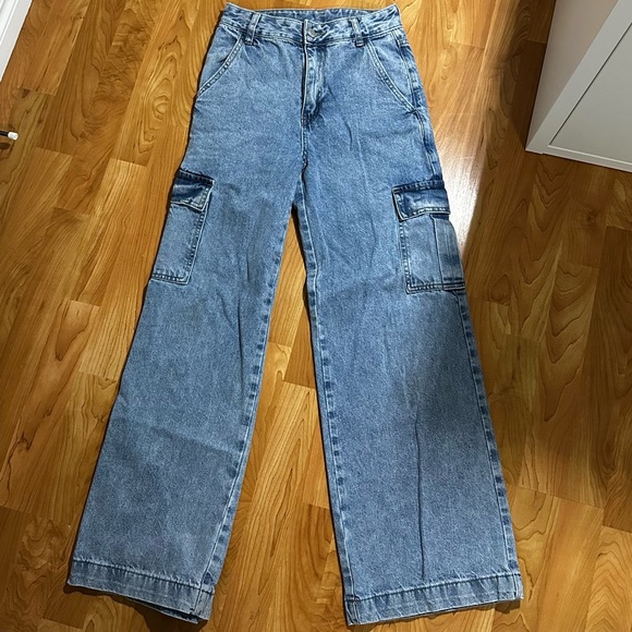 Cargo jeans - Picture 4 of 11